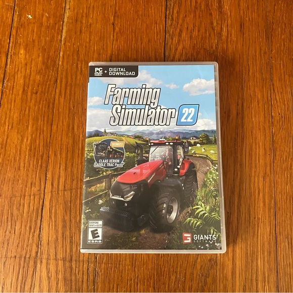 Other - Farming Simulator 22 - PC Game